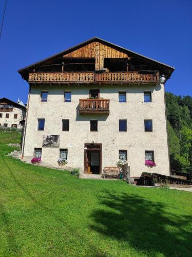 Mezzodì Locazione Turistica chambre d'hôte Casera Grisol