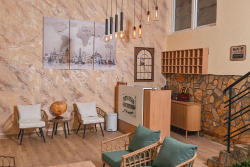 Five stars in Jalovik Izvor