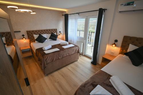 Five stars in Jalovik Izvor