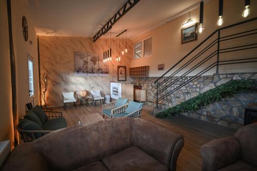 Five stars in Jalovik Izvor