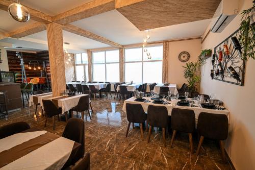 Five stars in Jalovik Izvor