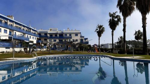 PLAYAVACACIONES SAN DAMIAN con aire y PK