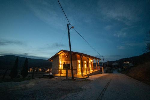 Fenomeno in Agios Pavlos Naousa