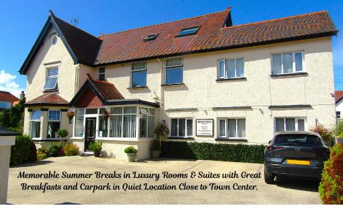 Brigstock House - Conwy