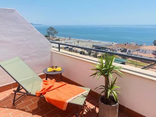 Andalusian Penthouse with Sea View