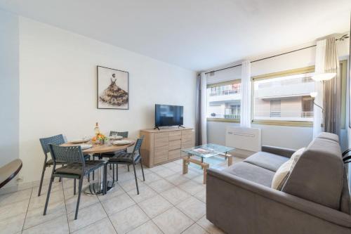 2P Palm Beach Proche Plages & Croisette