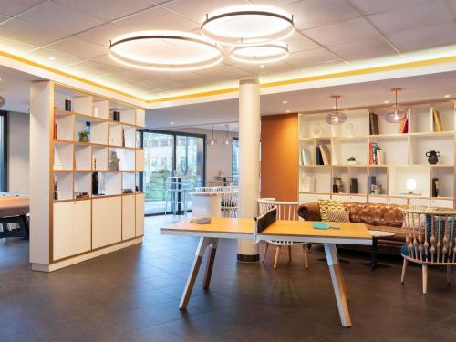 ibis Genève Petit Lancy - image 29
