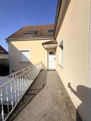 STUDIO Confort Clim 20min Orly-45min Paris Disney in Корбей-Ессон