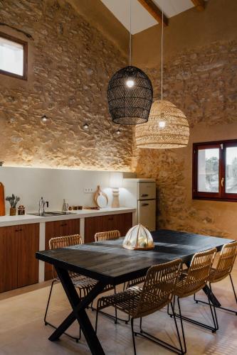 virtuve, La Casa Gran in Rasquera