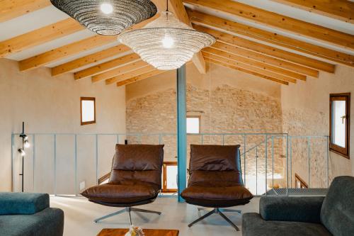Iekārtas, La Casa Gran in Rasquera