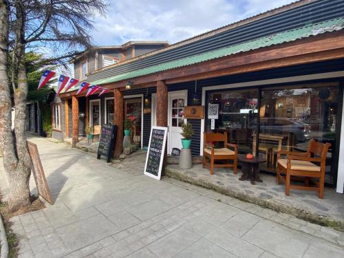 Hostal Amerindia in 푸에르토 나탈레스