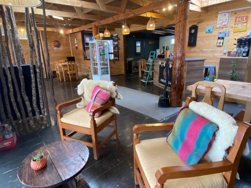Hostal Amerindia in 푸에르토 나탈레스