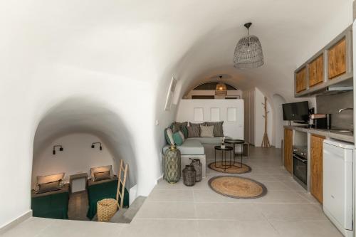 Casa Grande Santorini in Megalochori
