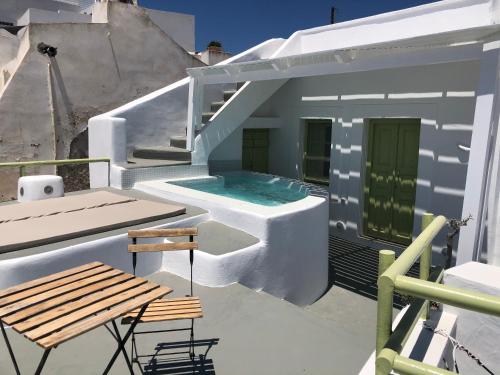 Casa Grande Santorini in Megalochori