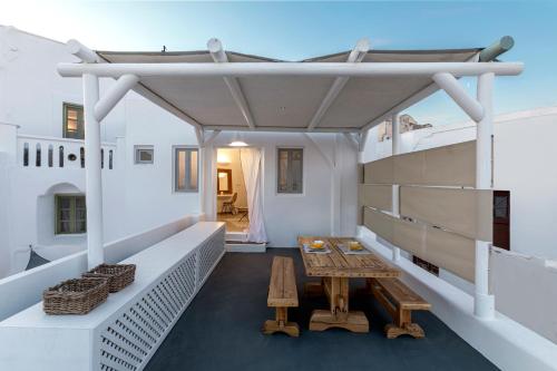 Casa Grande Santorini in Megalochori