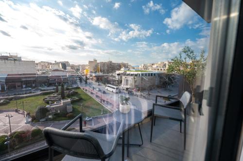 Esperia Hotel in Larissa