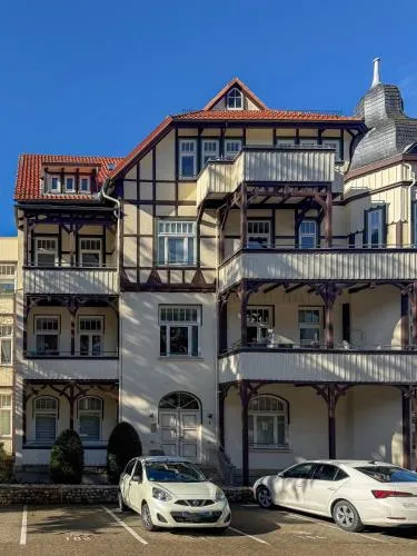 Casa Kronberg in Bad Harzburg, Deutschland
