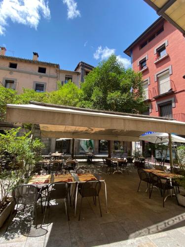 Hostal Ripollès (Hostal Ripolles) in Ripoll