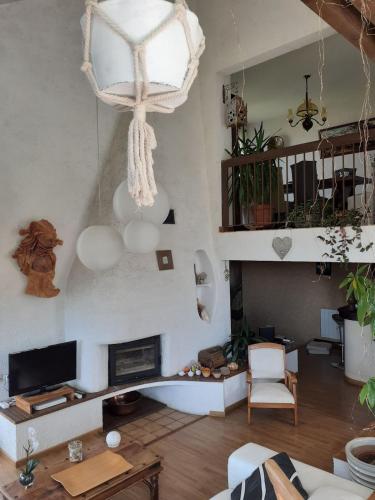 Sérénité gîte à louer Sournac