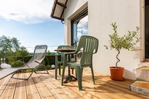 Serenite in Jussac