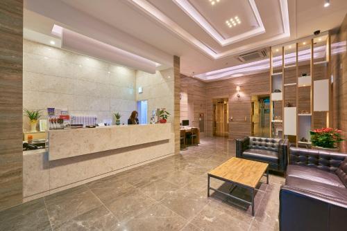 로비, 광주 마드리드 호텔 (Gwangju Madrid Hotel (Korea Quality)) in 광주