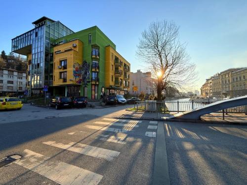 Sarajevo center 3 bedrooms