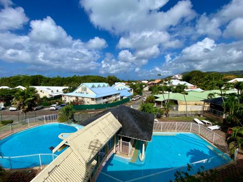 Uima-allas, Douceur Kréyol (Douceur Kreyol) in Sainte-Anne