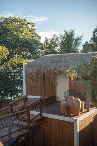 Facilities, Tregua Bacalar in Bacalar