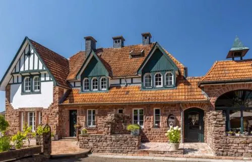 Wildblick Appartment Hof Grindelborn in Mürlenbach, Deutschland