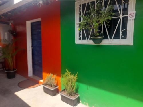 Private Rooms in Juayua