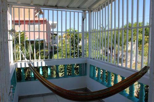 Erkély/terasz, Charming 2-Bedroom Retreat in Isabela, Puerto Rico in San Antonio (PR)