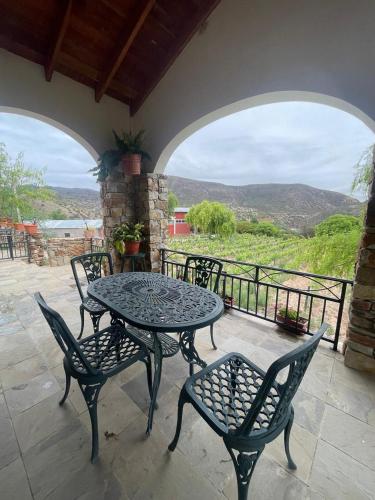 La Cabaña del Cañon (La Cabana del Canon) in Uriondo