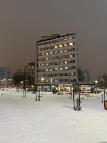 Centre of Lahti, cosy and convenient! in ลาห์ติ
