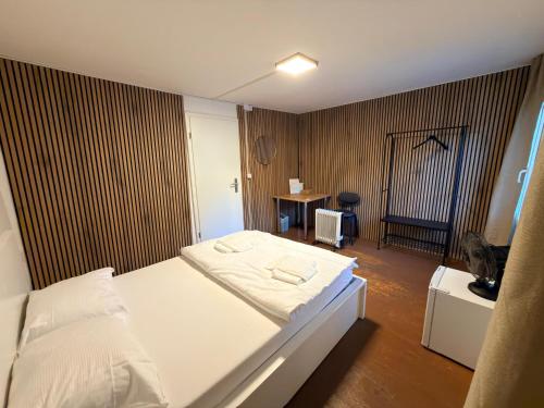 SleepandGo in Zürich, Schweiz