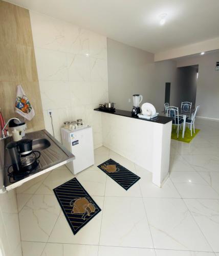 Serra Flat in Tiangua
