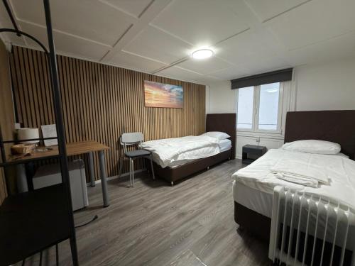 SleepandGo, Curych (fotografie 2)