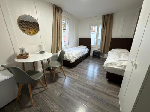 SleepandGo in Zürich