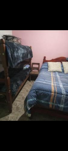 Cabaña Los Alamos (Cabana Los Alamos) in Villa Florida