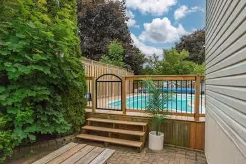 The Townie a 5BR Family & Group Poolside Retreat - ST 2025-0095 in Prince Edward (ON)