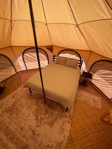 Eco Glamping Biosfera - Bahia Turquesa in La Ventana