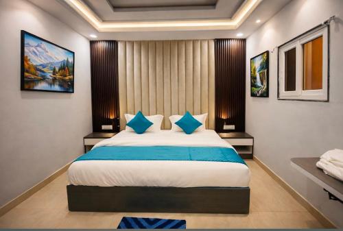 The Nest Kashi - Varanasi The Nest Kashi - Varanasi