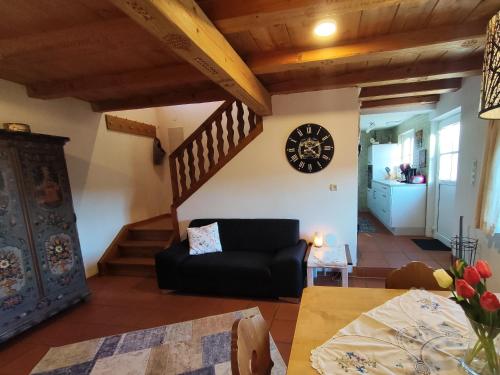 Ruhig gelegene Ferienwohnung mit Garten und Terrasse in Rotthalmunster