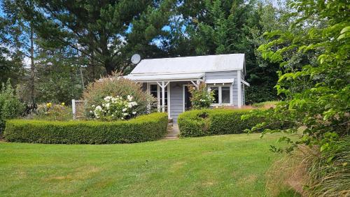 Birch Hill Cottage in Wairau Valley