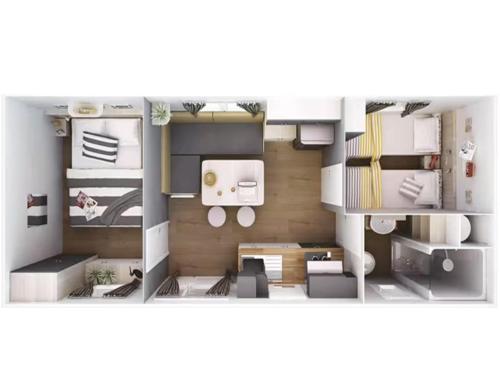 Mobile Homes Peroš - main image