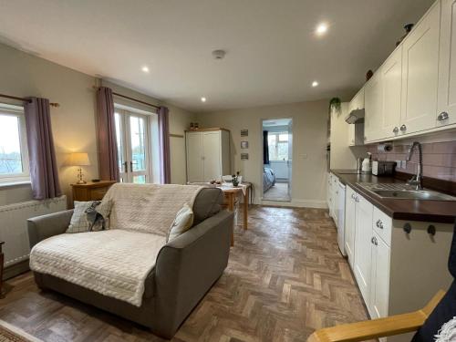 virtuve, Stag Cottage in Morley (Derbyshire)