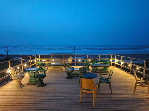 Skats, The Mogador's Oasis in Ait Rais Aomara