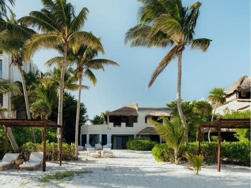 BESPOKE, member of Small Luxury Hotels in Tancar, Mexico