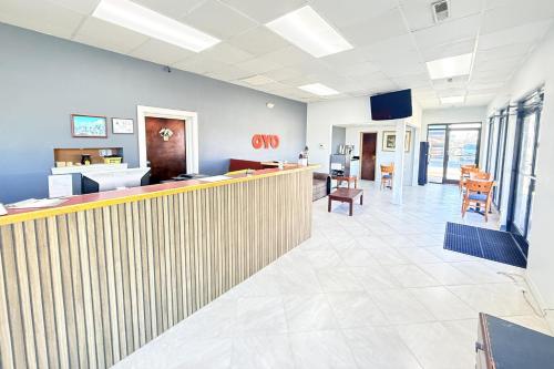 大堂, OYO 威廉斯頓酒店 (Oyo hotel Williamston) in 威廉斯頓