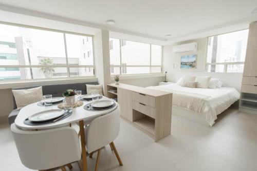 Cozy Studio Monterrey Ares | Netflix & Cocina
