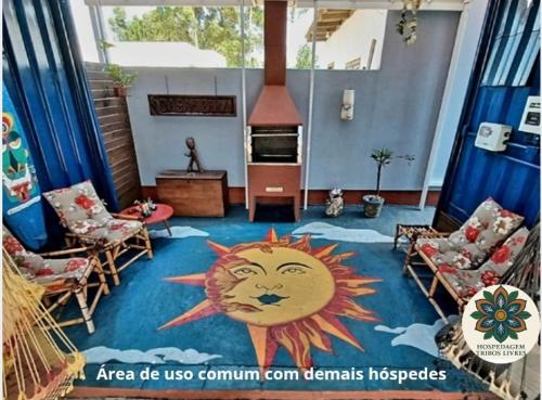 Hospedagem Tribos Livres